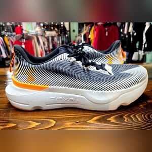 Under Armour HOVR Infinite Pro 'We Run' Mens Running Shoes Size 10.5